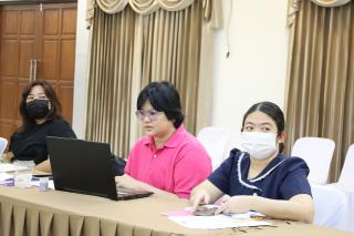 42. กิจกรรมทบทวนแผนกลยุทธ์ 2566-2570 และแผนปฏิบัติราชการ 2567 ของคณะครุศาสตร์