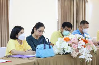43. กิจกรรมทบทวนแผนกลยุทธ์ 2566-2570 และแผนปฏิบัติราชการ 2567 ของคณะครุศาสตร์