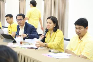 56. กิจกรรมทบทวนแผนกลยุทธ์ 2566-2570 และแผนปฏิบัติราชการ 2567 ของคณะครุศาสตร์