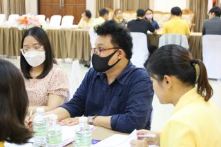 65. กิจกรรมทบทวนแผนกลยุทธ์ 2566-2570 และแผนปฏิบัติราชการ 2567 ของคณะครุศาสตร์