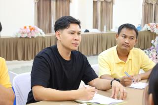 69. กิจกรรมทบทวนแผนกลยุทธ์ 2566-2570 และแผนปฏิบัติราชการ 2567 ของคณะครุศาสตร์