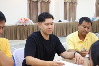 70. กิจกรรมทบทวนแผนกลยุทธ์ 2566-2570 และแผนปฏิบัติราชการ 2567 ของคณะครุศาสตร์