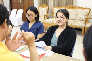 72. กิจกรรมทบทวนแผนกลยุทธ์ 2566-2570 และแผนปฏิบัติราชการ 2567 ของคณะครุศาสตร์