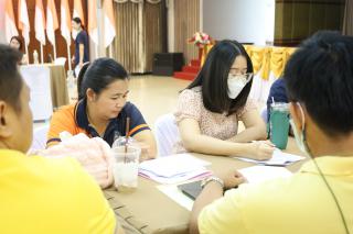 79. กิจกรรมทบทวนแผนกลยุทธ์ 2566-2570 และแผนปฏิบัติราชการ 2567 ของคณะครุศาสตร์