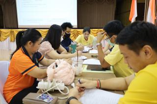 80. กิจกรรมทบทวนแผนกลยุทธ์ 2566-2570 และแผนปฏิบัติราชการ 2567 ของคณะครุศาสตร์