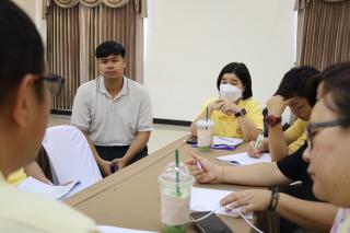 89. กิจกรรมทบทวนแผนกลยุทธ์ 2566-2570 และแผนปฏิบัติราชการ 2567 ของคณะครุศาสตร์