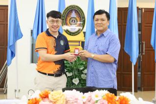 129. กิจกรรมทบทวนแผนกลยุทธ์ 2566-2570 และแผนปฏิบัติราชการ 2567 ของคณะครุศาสตร์
