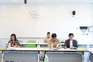 5. ประชุมคณะกรรมการประจำคณะครุศาสตร์ ครั้งที่ 2 ประจำภาคเรียนที่ 2 ปีการศึกษา 2566