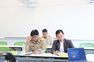 7. ประชุมคณะกรรมการประจำคณะครุศาสตร์ ครั้งที่ 2 ประจำภาคเรียนที่ 2 ปีการศึกษา 2566