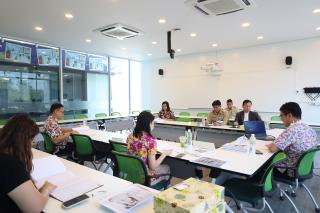8. ประชุมคณะกรรมการประจำคณะครุศาสตร์ ครั้งที่ 2 ประจำภาคเรียนที่ 2 ปีการศึกษา 2566