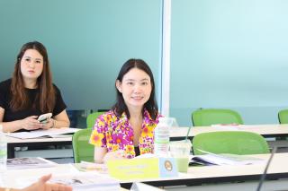 10. ประชุมคณะกรรมการประจำคณะครุศาสตร์ ครั้งที่ 2 ประจำภาคเรียนที่ 2 ปีการศึกษา 2566