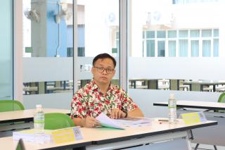 11. ประชุมคณะกรรมการประจำคณะครุศาสตร์ ครั้งที่ 2 ประจำภาคเรียนที่ 2 ปีการศึกษา 2566