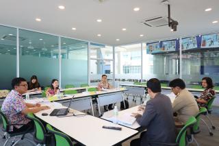 12. ประชุมคณะกรรมการประจำคณะครุศาสตร์ ครั้งที่ 2 ประจำภาคเรียนที่ 2 ปีการศึกษา 2566