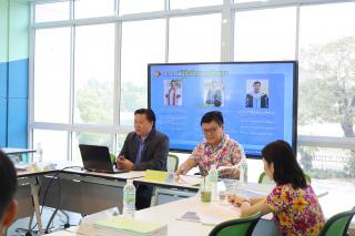 14. ประชุมคณะกรรมการประจำคณะครุศาสตร์ ครั้งที่ 2 ประจำภาคเรียนที่ 2 ปีการศึกษา 2566