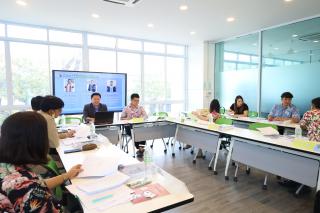 16. ประชุมคณะกรรมการประจำคณะครุศาสตร์ ครั้งที่ 2 ประจำภาคเรียนที่ 2 ปีการศึกษา 2566