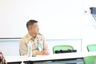 17. ประชุมคณะกรรมการประจำคณะครุศาสตร์ ครั้งที่ 2 ประจำภาคเรียนที่ 2 ปีการศึกษา 2566