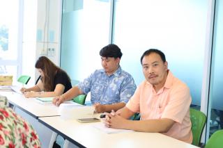 18. ประชุมคณะกรรมการประจำคณะครุศาสตร์ ครั้งที่ 2 ประจำภาคเรียนที่ 2 ปีการศึกษา 2566