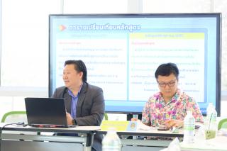 19. ประชุมคณะกรรมการประจำคณะครุศาสตร์ ครั้งที่ 2 ประจำภาคเรียนที่ 2 ปีการศึกษา 2566