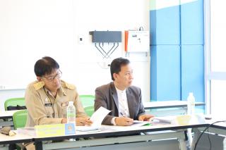 20. ประชุมคณะกรรมการประจำคณะครุศาสตร์ ครั้งที่ 2 ประจำภาคเรียนที่ 2 ปีการศึกษา 2566