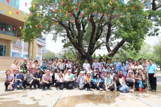 5. ประเพณีสงกรานต์ ครุศาสตร์ ประจำปี 2567