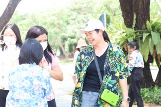 6. ประเพณีสงกรานต์ ครุศาสตร์ ประจำปี 2567