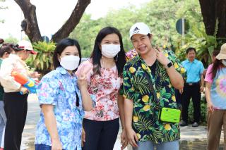 7. ประเพณีสงกรานต์ ครุศาสตร์ ประจำปี 2567