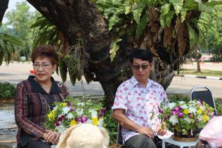9. ประเพณีสงกรานต์ ครุศาสตร์ ประจำปี 2567