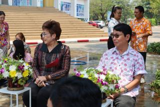 10. ประเพณีสงกรานต์ ครุศาสตร์ ประจำปี 2567