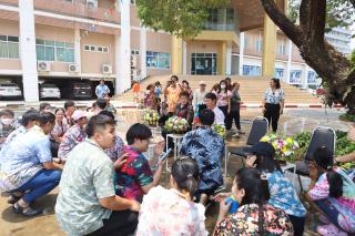 11. ประเพณีสงกรานต์ ครุศาสตร์ ประจำปี 2567