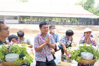 12. ประเพณีสงกรานต์ ครุศาสตร์ ประจำปี 2567