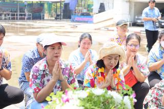 13. ประเพณีสงกรานต์ ครุศาสตร์ ประจำปี 2567