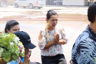 14. ประเพณีสงกรานต์ ครุศาสตร์ ประจำปี 2567