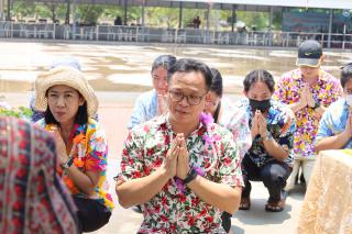 15. ประเพณีสงกรานต์ ครุศาสตร์ ประจำปี 2567