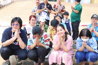 18. ประเพณีสงกรานต์ ครุศาสตร์ ประจำปี 2567