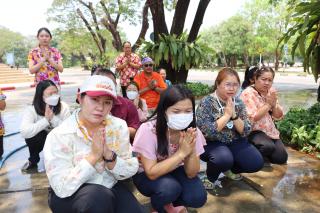 19. ประเพณีสงกรานต์ ครุศาสตร์ ประจำปี 2567