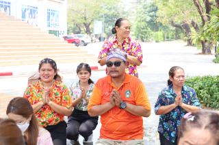 21. ประเพณีสงกรานต์ ครุศาสตร์ ประจำปี 2567