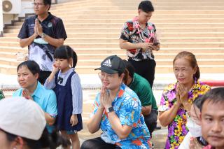 22. ประเพณีสงกรานต์ ครุศาสตร์ ประจำปี 2567