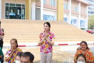 23. ประเพณีสงกรานต์ ครุศาสตร์ ประจำปี 2567