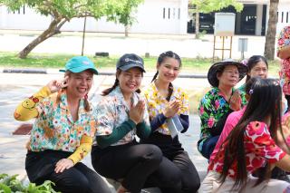 24. ประเพณีสงกรานต์ ครุศาสตร์ ประจำปี 2567