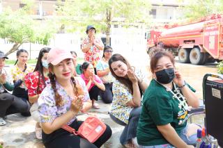 25. ประเพณีสงกรานต์ ครุศาสตร์ ประจำปี 2567