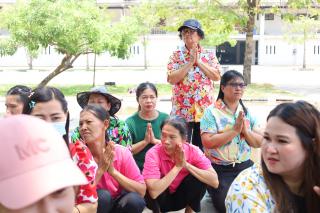 26. ประเพณีสงกรานต์ ครุศาสตร์ ประจำปี 2567