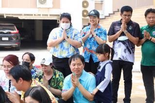 27. ประเพณีสงกรานต์ ครุศาสตร์ ประจำปี 2567