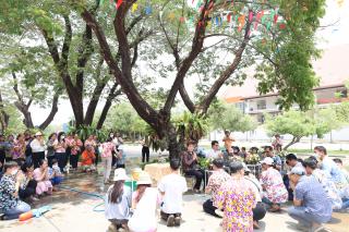 30. ประเพณีสงกรานต์ ครุศาสตร์ ประจำปี 2567