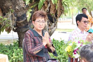 31. ประเพณีสงกรานต์ ครุศาสตร์ ประจำปี 2567