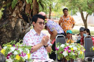 32. ประเพณีสงกรานต์ ครุศาสตร์ ประจำปี 2567