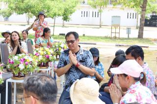 33. ประเพณีสงกรานต์ ครุศาสตร์ ประจำปี 2567