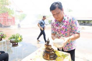 36. ประเพณีสงกรานต์ ครุศาสตร์ ประจำปี 2567