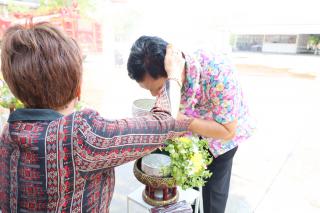 38. ประเพณีสงกรานต์ ครุศาสตร์ ประจำปี 2567