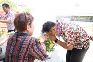 40. ประเพณีสงกรานต์ ครุศาสตร์ ประจำปี 2567
