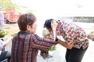 41. ประเพณีสงกรานต์ ครุศาสตร์ ประจำปี 2567